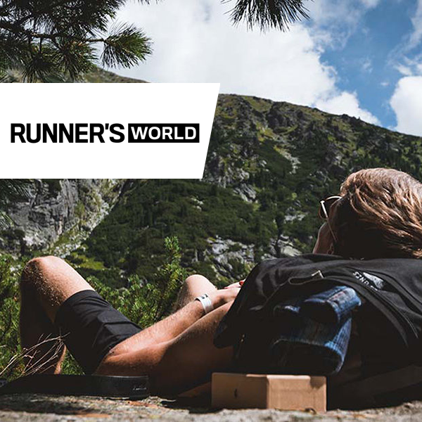 Runner’s World Explains Why Runners Should Practice Meditation