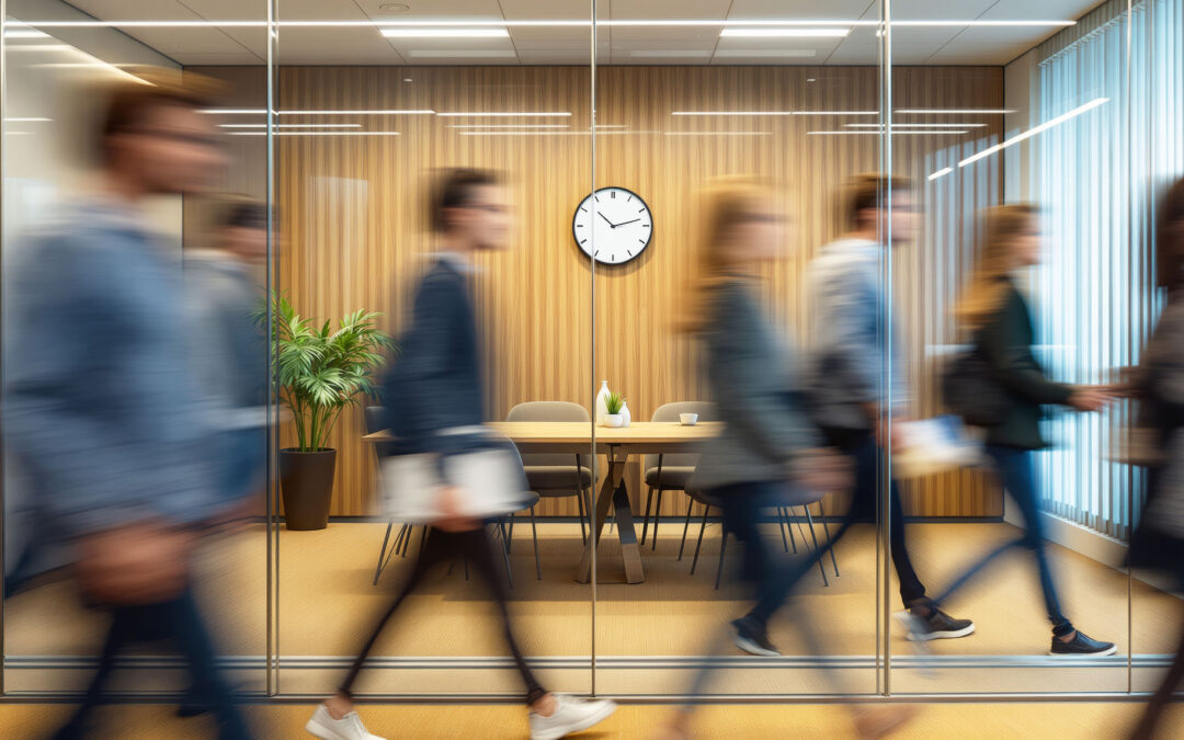 5 Signs Your Workplace Needs a Meditation Program