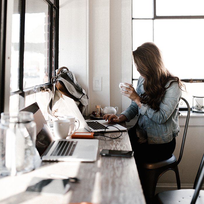 meditating in the workplace