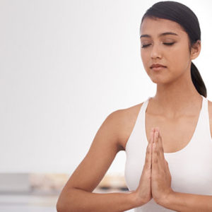 Mentally Fit Through Meditation