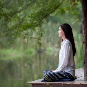 Quiet Your Mind Through Meditation